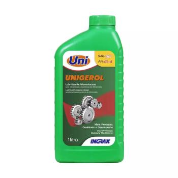 ÓLEO LUBRIFICANTE UNIGEROL SAE 90 GL-4 7897170501696