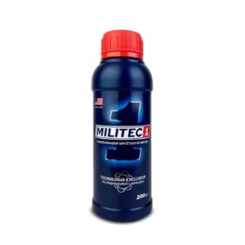 CONDICIONADOR SINTÉTICO DE METAIS MILITEC-1 200ML 7898955824139