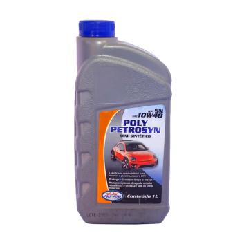 OLEO POLY PETROSYN 10W40 API SN SAE 1L 7898942070839