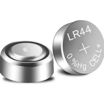 BATERIA LR44 1,5 ALCALINA 1 UNIDADE AVANT 7899452038364