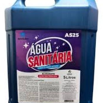 AGUA SANITARIA 5L GOPABO