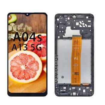FRONTAL SAMSUNG A13 5G (SM-A136)  |  A04S (SM-A045F) COM ARO CHINA