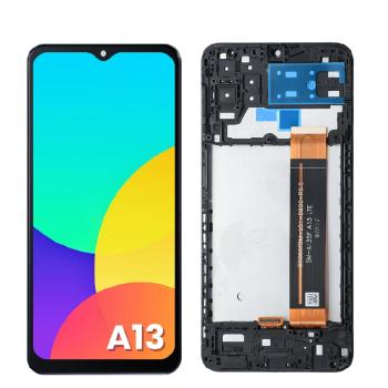 FRONTAL SAMSUNG A13 4G (SM-A135) | M13 4G (M135) COM ARO CHINA