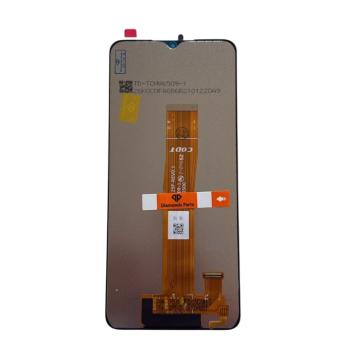 FRONTAL SAMSUNG A02 (SM-A022) A12 (SM-A125) M12 (SM-M127) A32 5G (SM-A326) SEM ARO  DIAMONDS