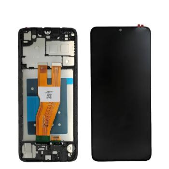 FRONTAL SAMSUNG A05 (A055) COM ARO CHINA