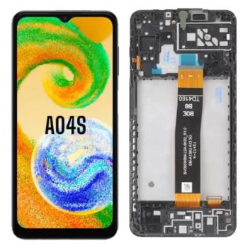 FRONTAL SAMSUNG A04S/A13 5G (SM-A045F) COM ARO CHINA