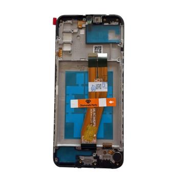 FRONTAL SAMSUNG A03S (SM-A037) COM ARO DIAMONDS