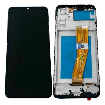 FRONTAL SAMSUNG A03S (SM-A037) COM ARO CHINA