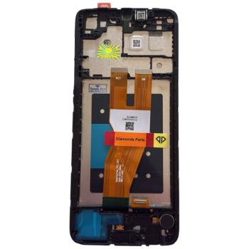 FRONTAL SAMSUNG A05 (A055) COM ARO DIAMONDS