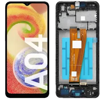 FRONTAL SAMSUNG A04 (SM-A045M) COM ARO CHINA