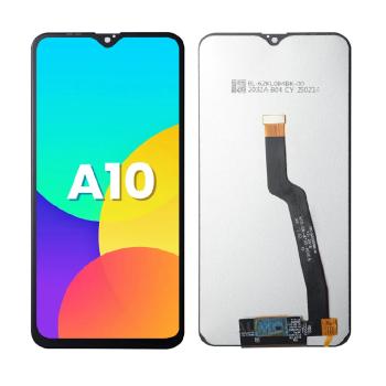 FRONTAL SAMSUNG A10 (SM-A105) SEM ARO CHINA