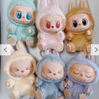 Chaveiro 2025 Nova Serie LABUBU V2 BONECO ORIGINAL IMPORTADO