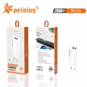 Fonte 2 USB 6.2A - Peining