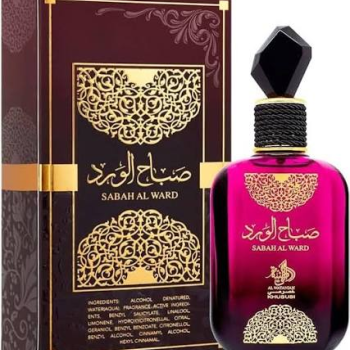 Perfume Árabe al wataniah sabahalward