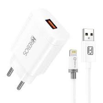 Carregador Hrebos 18W Iphone - CRG-1831