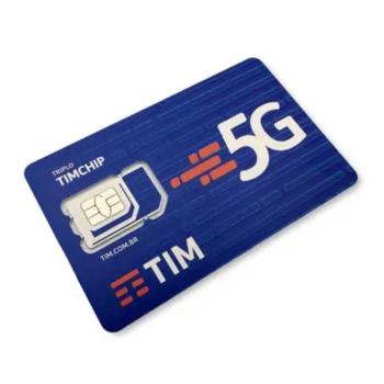 Chip Tim s/ Crédito