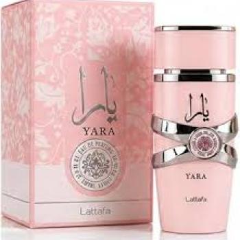Perfume Árabe Lattafa Yara Rosa 100ml -