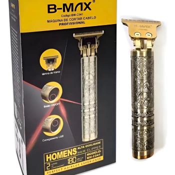 Máquina De Cortar Cabelo -B-max