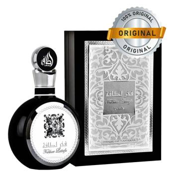 Perfume Árabe Masculino Fakhar Black Eau De Parfum -Mini