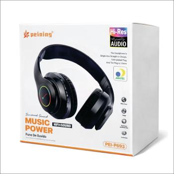 Fone de ouvido P693 - Peining