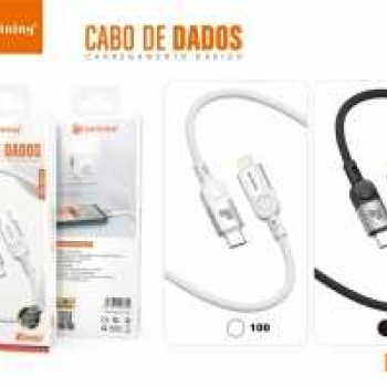 Cabo de dados 3M - TPC/TPC  - Peining