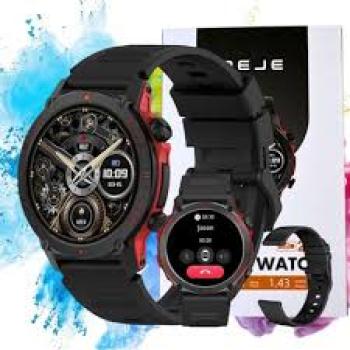Relógio smartwatch Peje