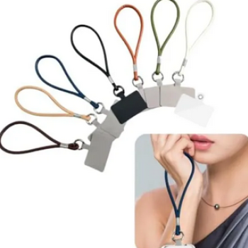 Cordinha para celular - stress pulso