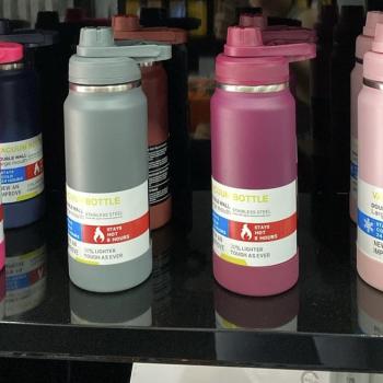 Garrafa térmica com tampa 500ml