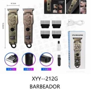 Máquina de barbear little mini clippers