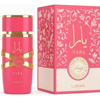 Perfume lattafa yara candy mini