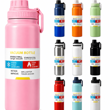 GARRAFA TERMICA 800ML - HR-B41