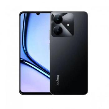 Realme Note 60X 4GB Ram 128GB Armazenamento - Preto