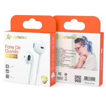 Fone c/fio - Peining