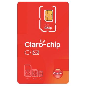 Chip Claro  s/ Crédito