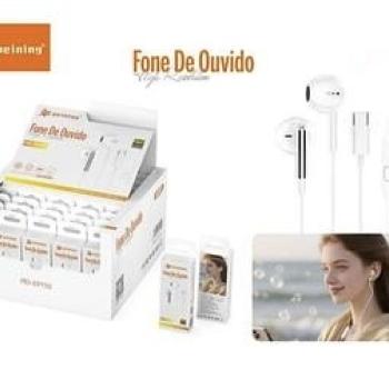Fone de ouvido ep111 - Peining