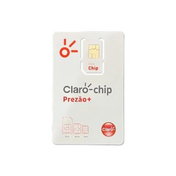 Chip Claro c/ Crédito