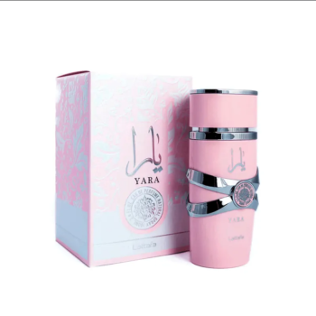 Lattafa Yara Eau De Parfum Perfume Árabe Feminino 100ml