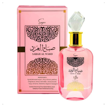 Perfume Árabe al wataniah sabahalward sugar