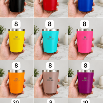 Copo 260ML com tampa
