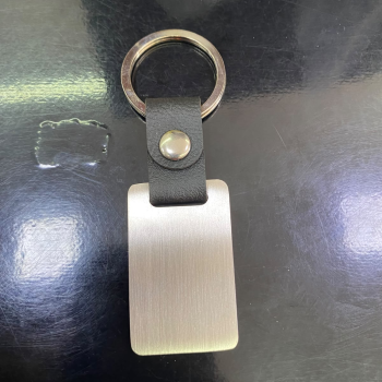 Chaveiro clip retangular G