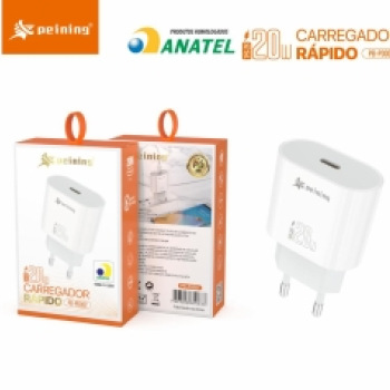 Carregador USB 20W TPC - Peining