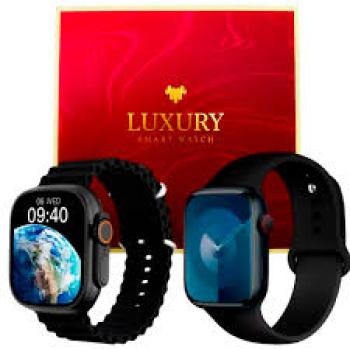Relogio Smartwatch Luxury