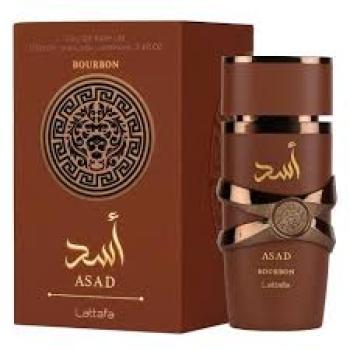 Perfume Árabe Asad Mystical Bourbona -Mini