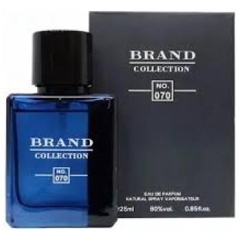 Perfume Brand collection N070 - Mini