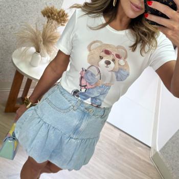 T-SHIRT ESTAMPADA