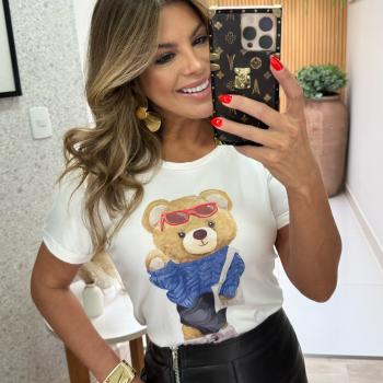 T-SHIRT ESTAMPADA