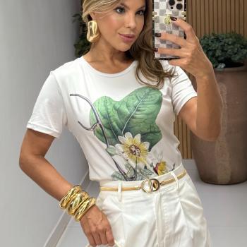 T-SHIRT ESTAMPADA PREMIUM