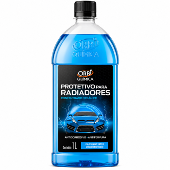 ADITIVO RADIADOR AZUL CONCENTRADO ORBI