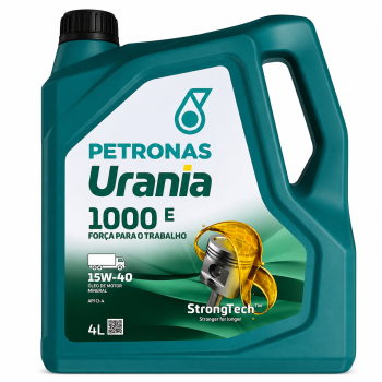 OLEO MOTOR 15W40 PETRONAS URANIA 1000 4 LITROS