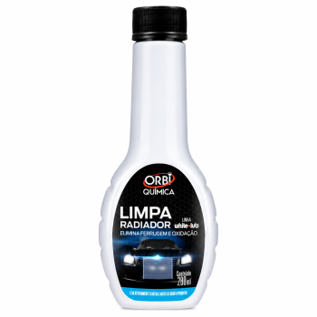 LIMPA RADIADOR 200ML - ORBI